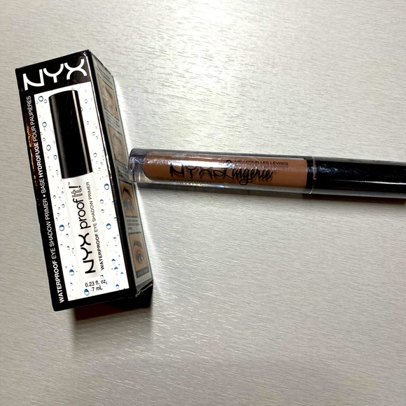 NYX Makeup Nyx Eyeshadow Primer Lipstick Poshmark